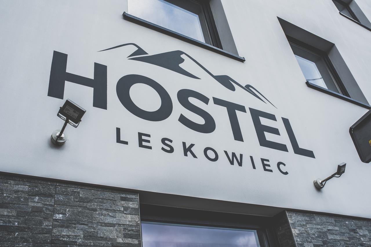 Hostel Leskowiec Andrychów Extérieur photo