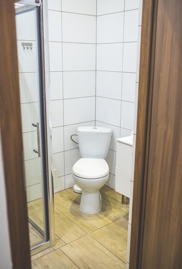 Hostel Leskowiec Andrychów Extérieur photo