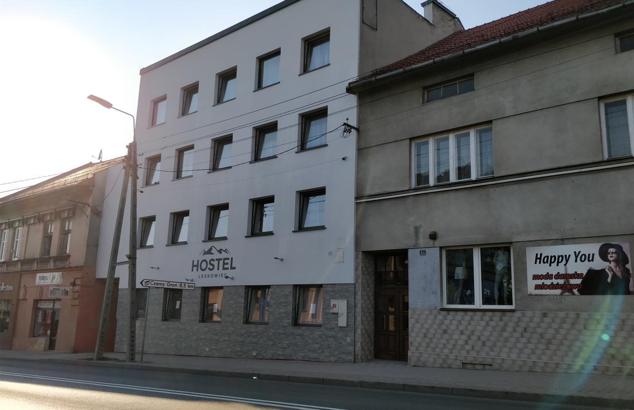 Hostel Leskowiec Andrychów Extérieur photo