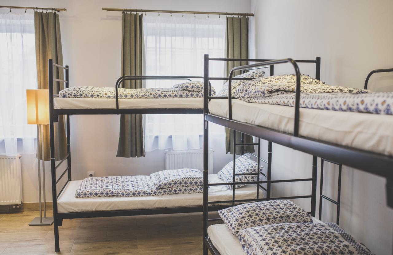 Hostel Leskowiec Andrychów Extérieur photo