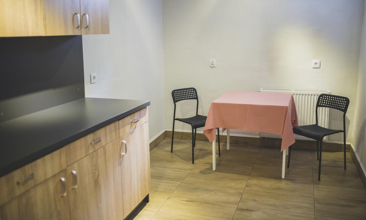 Hostel Leskowiec Andrychów Extérieur photo