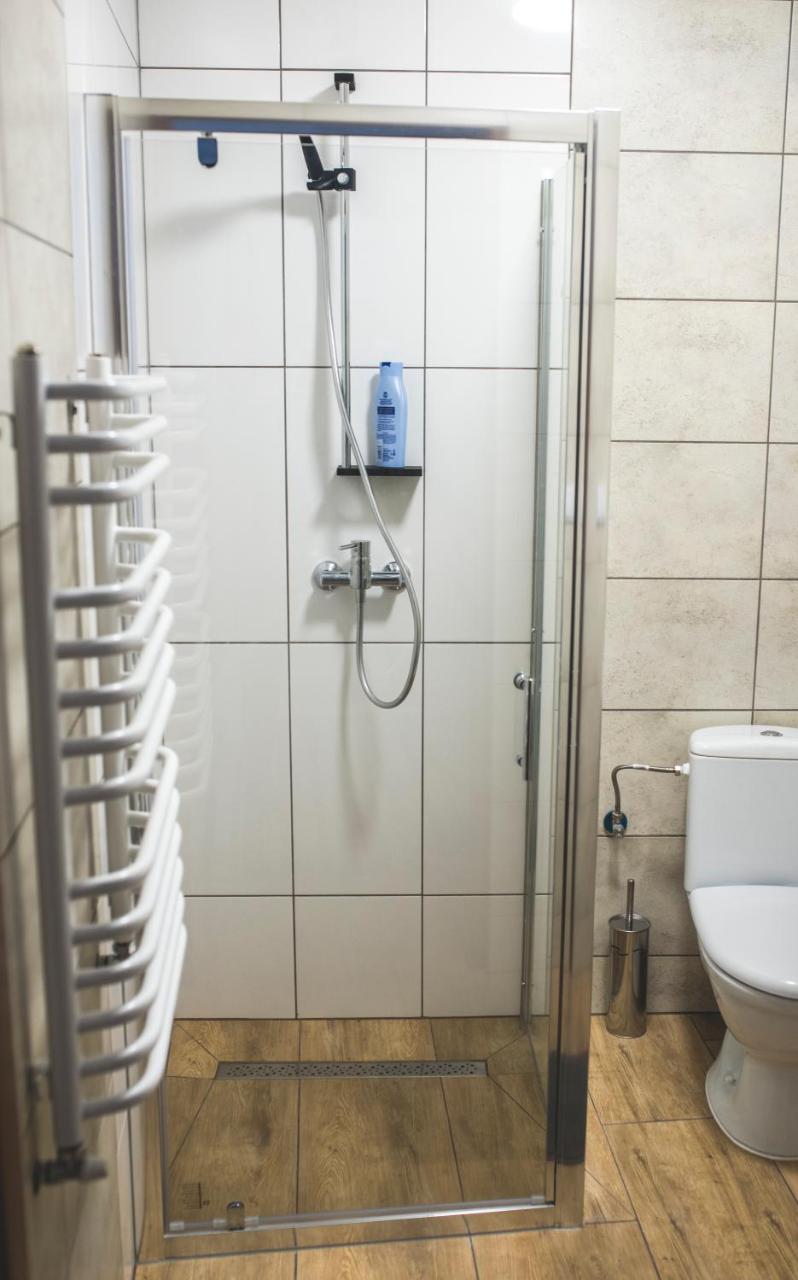 Hostel Leskowiec Andrychów Extérieur photo