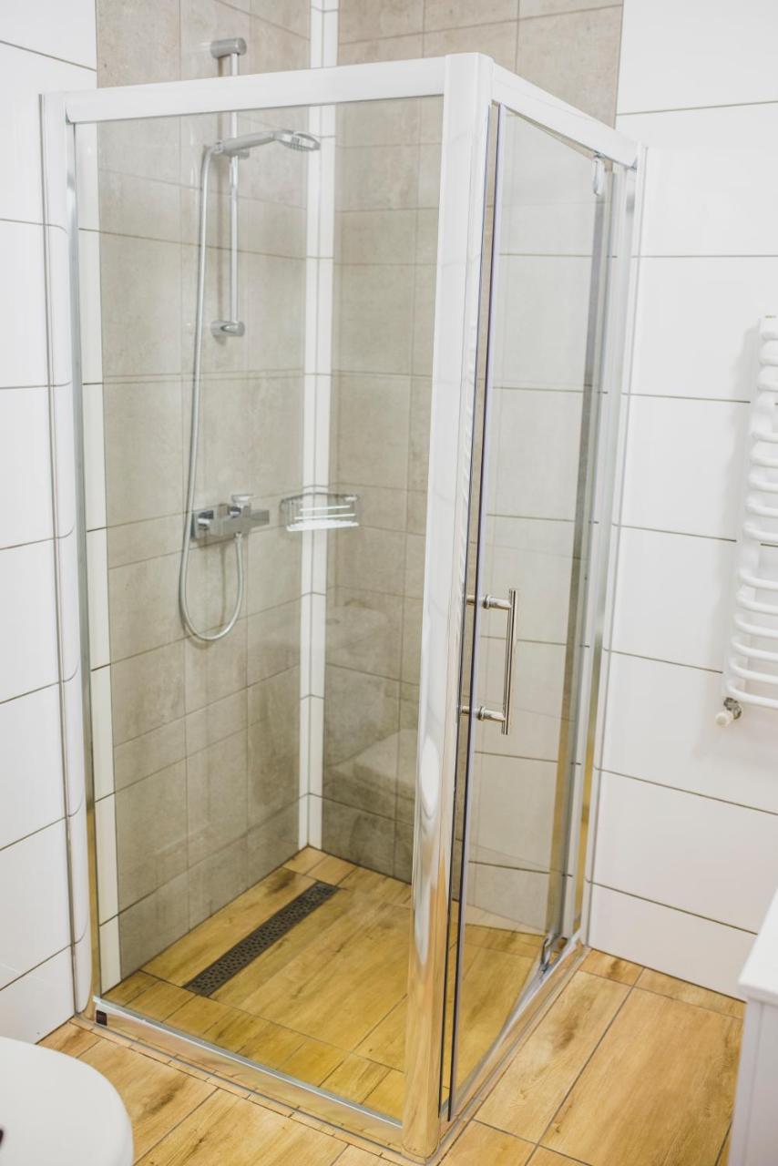 Hostel Leskowiec Andrychów Extérieur photo